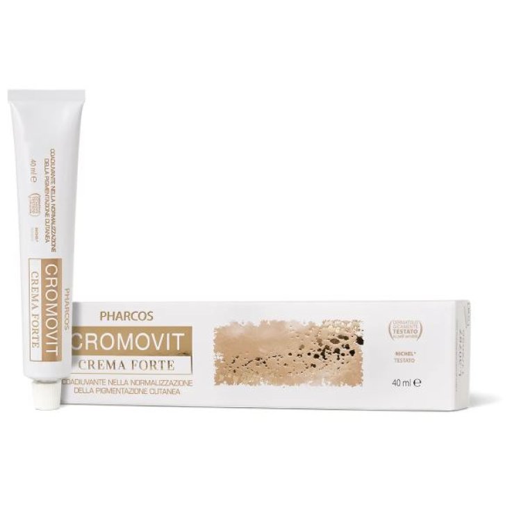 CROMOVIT Fte Crema 40ml CROMOVIT Fte Crema 40ml
