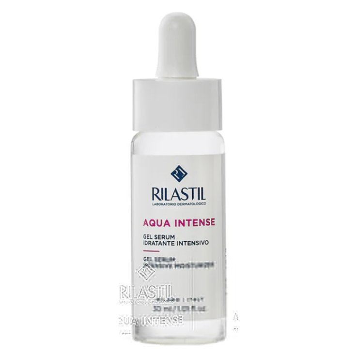 RILASTIL AQUA INTENSE GEL SERUM 30 ML RILASTIL AQUA INTENSE GEL SERUM 30 ML