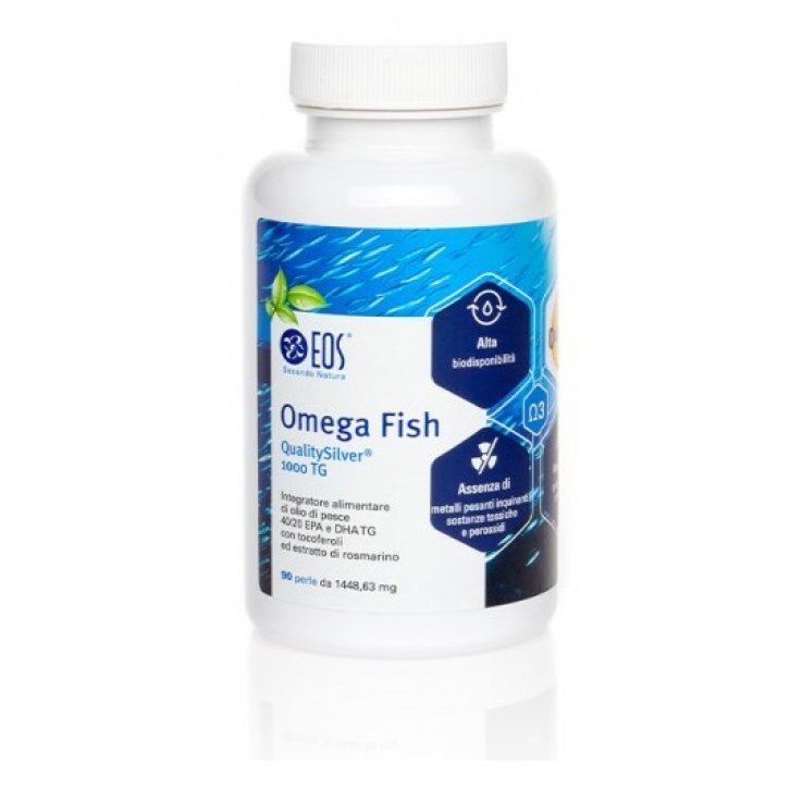 EOS Omega Fish tg 1000 90perle EOS Omega Fish tg 1000 90perle