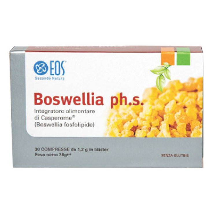 EOS BOSWELLIA PH S 30CPR EOS BOSWELLIA PH S 30CPR