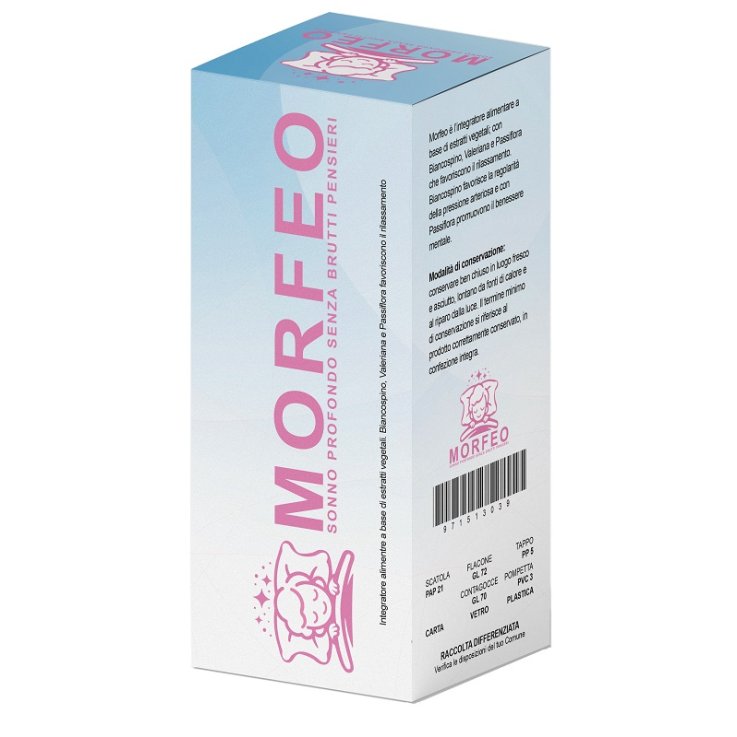 MORFEO SONNO PROFONDO S/BRUTTI MORFEO SONNO PROFONDO S/BRUTTI