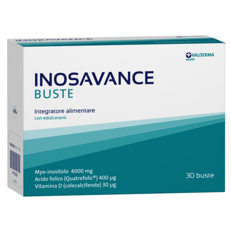 INOSAVANCE 30 Bust.5g INOSAVANCE 30 Bust.5g