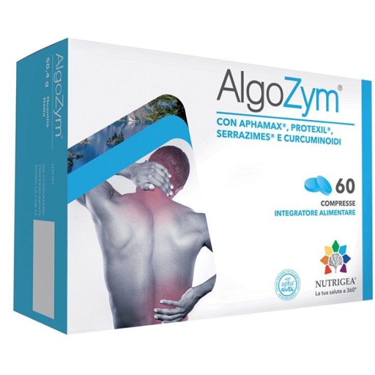ALGOZYM 60 Cpr ALGOZYM 60 Cpr