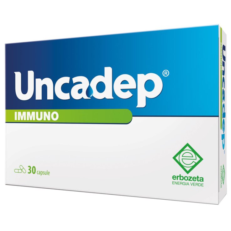 UNCADEP Immuno 30 Cps UNCADEP Immuno 30 Cps
