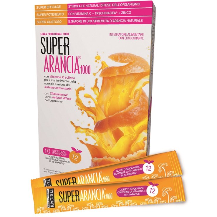 SUPER ARANCIA 1000 10Stk SUPER ARANCIA 1000 10Stk