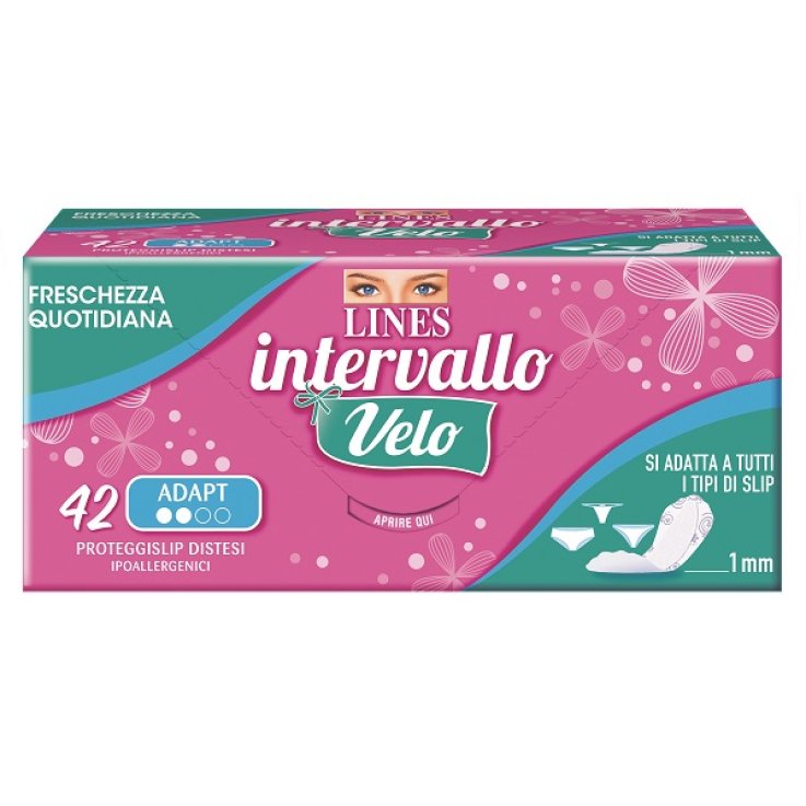 LINES INTERV.Velo Adapt 42pz LINES INTERV.Velo Adapt 42pz