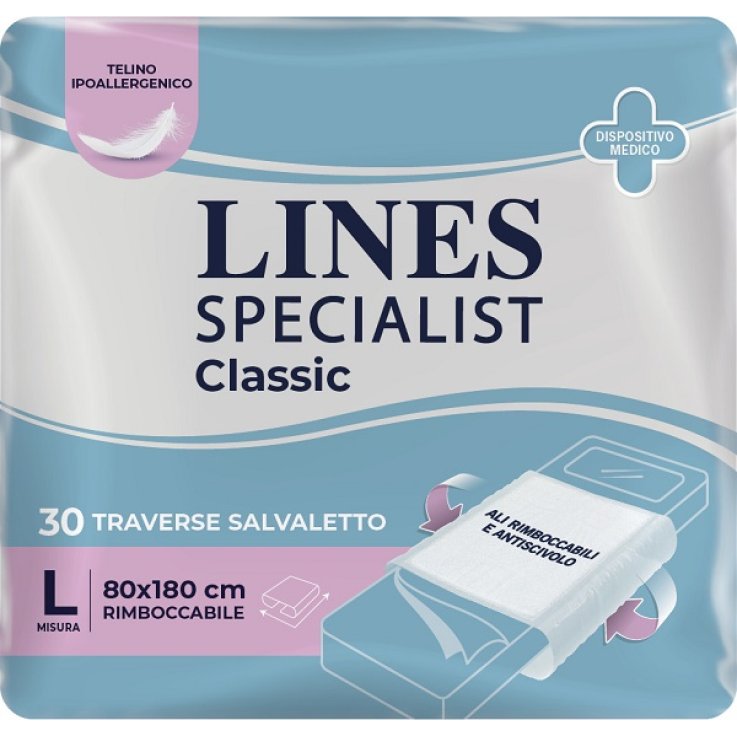 LINES SP.CL.Trav.80x180 30pz LINES SP.CL.Trav.80x180 30pz