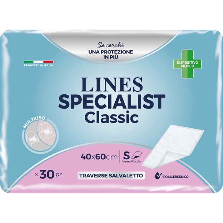 LINES SP.CL.Trav.40x60 30pz LINES SP.CL.Trav.40x60 30pz