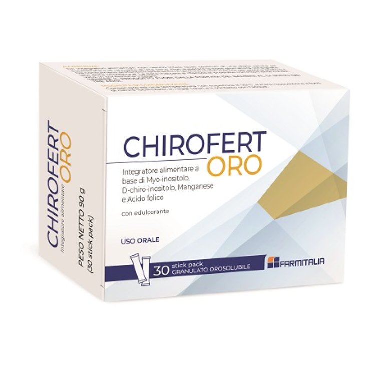 CHIROFERT Oro 30 Stick pack CHIROFERT Oro 30 Stick pack