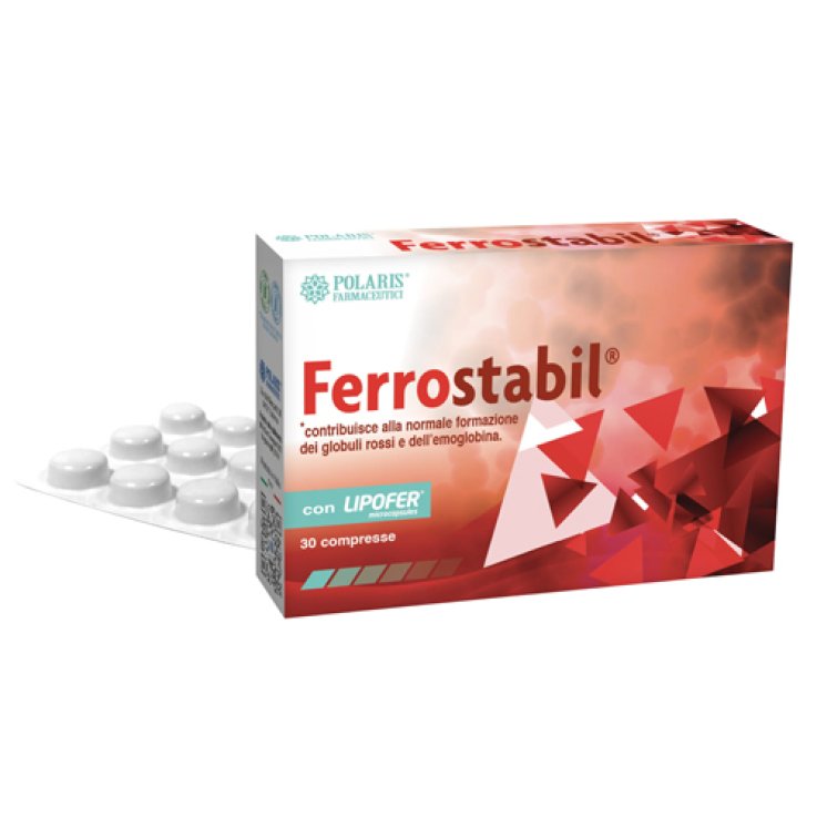FERROSTABIL 30 Cpr FERROSTABIL 30 Cpr