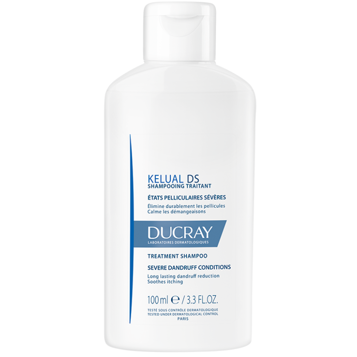 KELUAL DS SHAMPOO TRATTANTE FORFORA SEVERA 100 ML KELUAL DS SHAMPOO TRATTANTE FORFORA SEVERA 100 ML