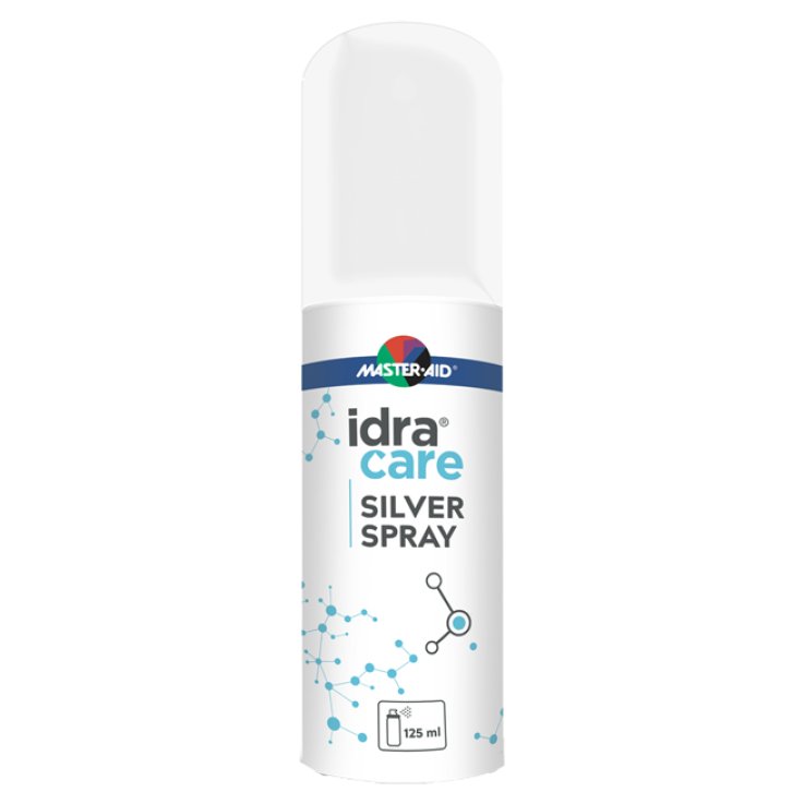 M-AID IdraCare Silver Spy M-AID IdraCare Silver Spy