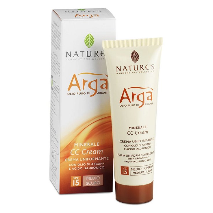 ARGA'CC Cream Viso M/Scura ARGA'CC Cream Viso M/Scura