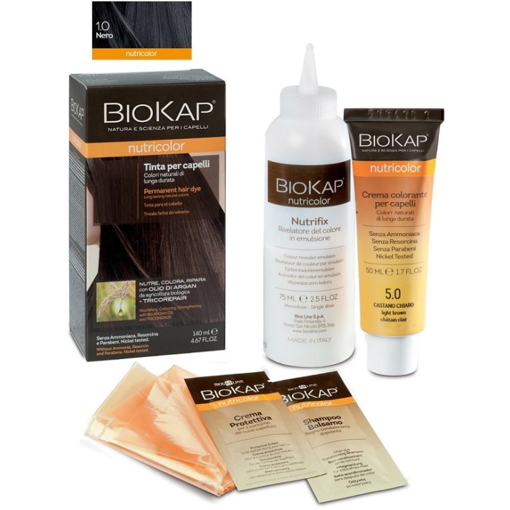 BIOKAP NUTRIC 1 Nero BIOKAP NUTRIC 1 Nero