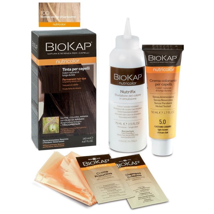 BIOKAP NUTRIC 10.0 Biondo Exch BIOKAP NUTRIC 10.0 Biondo Exch