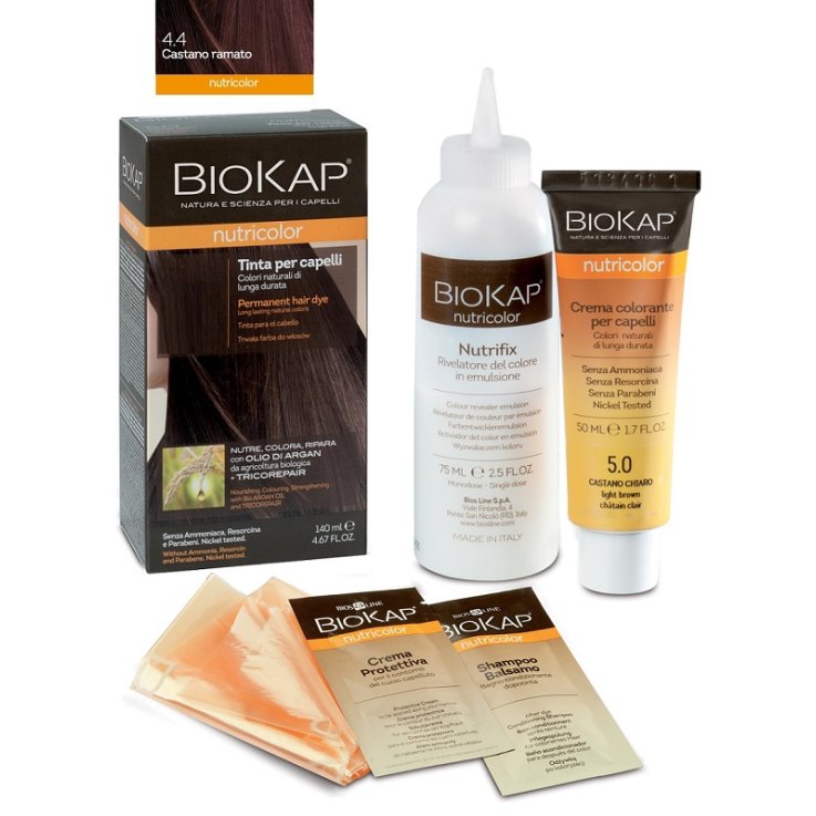 BIOKAP NUTRIC 4,4 Cast.Ramato BIOKAP NUTRIC 4,4 Cast.Ramato