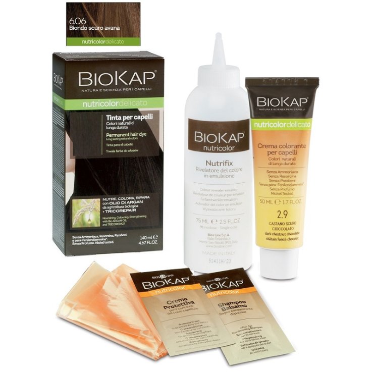 BIOKAP NUTRIC Del 6.06BioAvana BIOKAP NUTRIC Del 6.06BioAvana