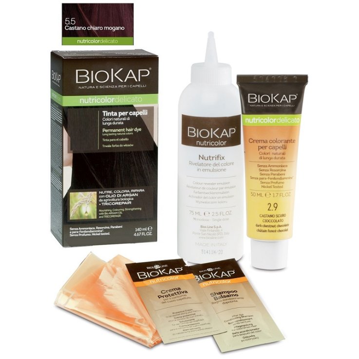 BIOKAP NUTRIC Del 5.50Cast.Mog BIOKAP NUTRIC Del 5.50Cast.Mog