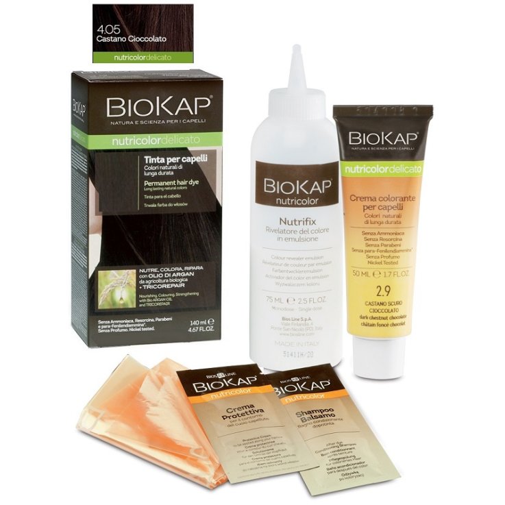 BIOKAP NUTRIC Del 4.05Cast.Cio BIOKAP NUTRIC Del 4.05Cast.Cio