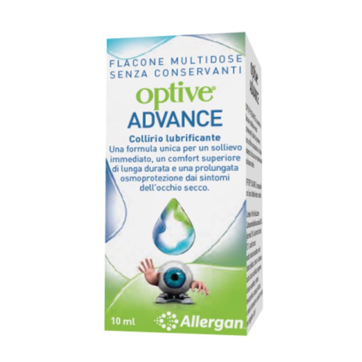 OPTIVE Advance Sol.Oft.10ml OPTIVE Advance Sol.Oft.10ml