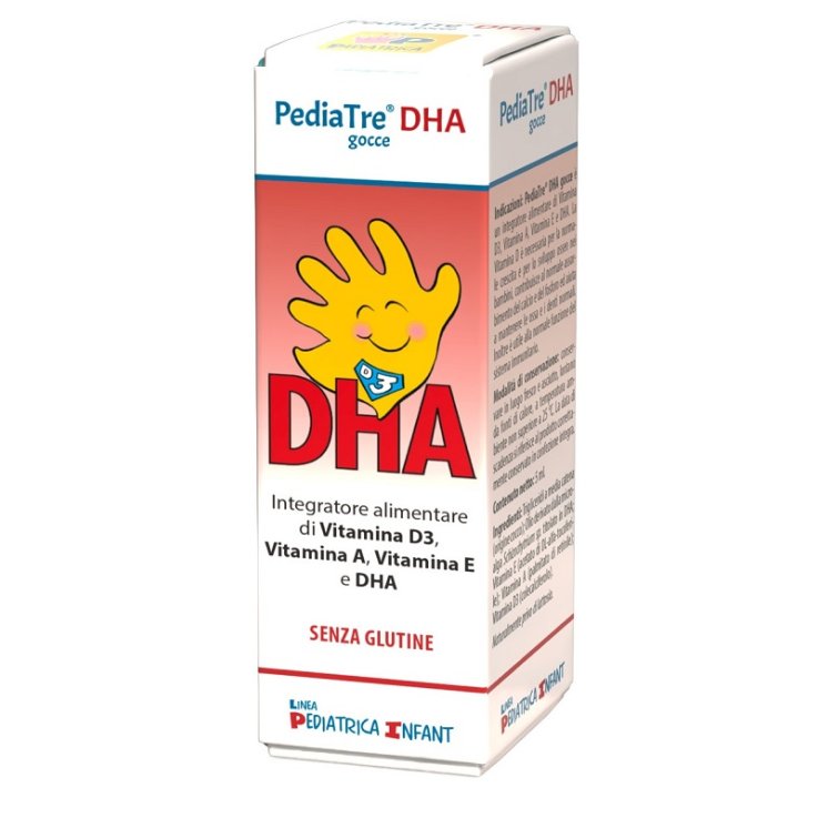 PEDIATRE DHA 5ml PEDIATRE DHA 5ml