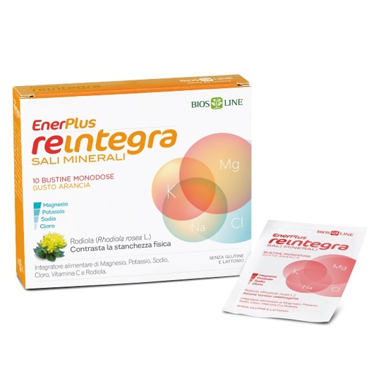 ENERPLUS Reintegra 10 Bust. ENERPLUS Reintegra 10 Bust.