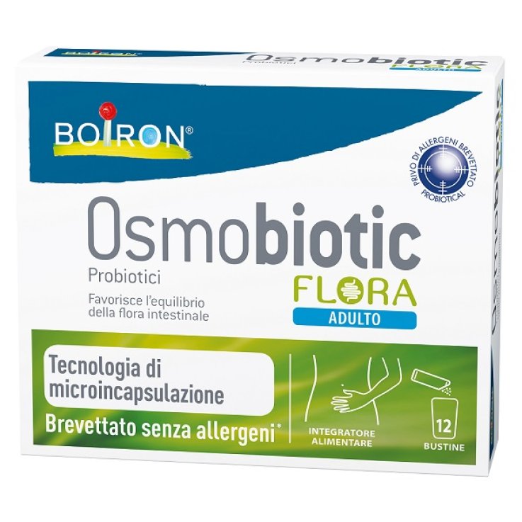 OSMOBIOTIC Flora Ad.12 Bust. OSMOBIOTIC Flora Ad.12 Bust.