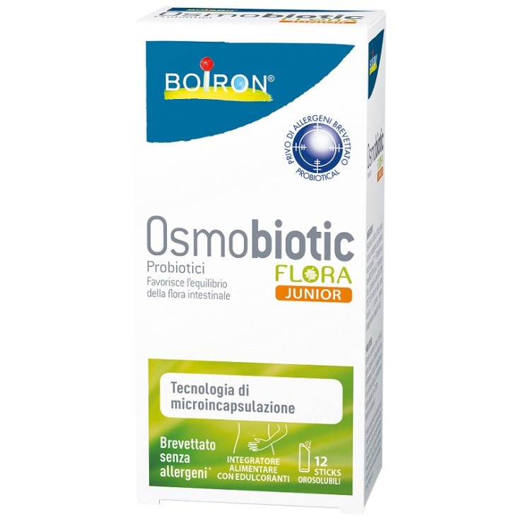 OSMOBIOTIC Flora J 12 Stick OSMOBIOTIC Flora J 12 Stick
