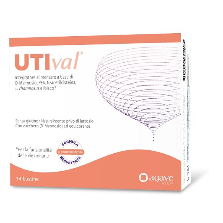 UTIVAL 14 Bust. UTIVAL 14 Bust.