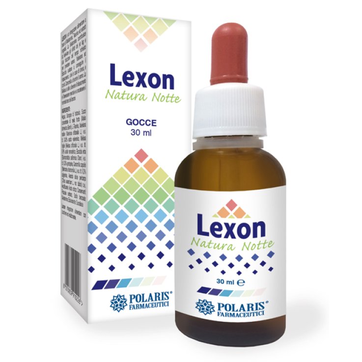 LEXON GOCCE 30 ML LEXON GOCCE 30 ML