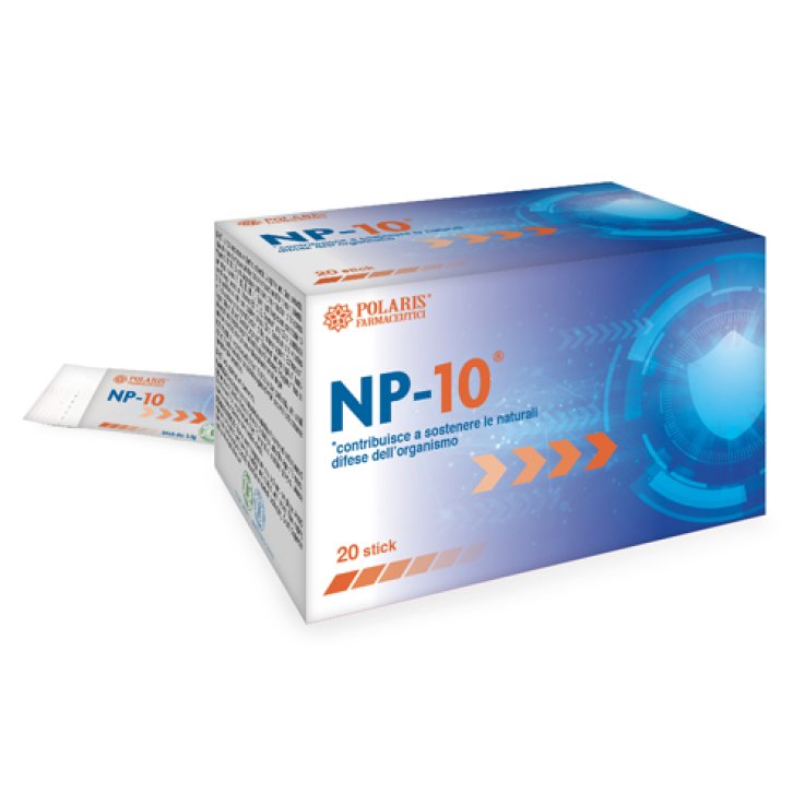 NP-10 20 Stick 3,5g NP-10 20 Stick 3,5g