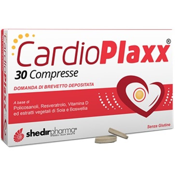 CARDIOPLAXX 30 Cpr CARDIOPLAXX 30 Cpr