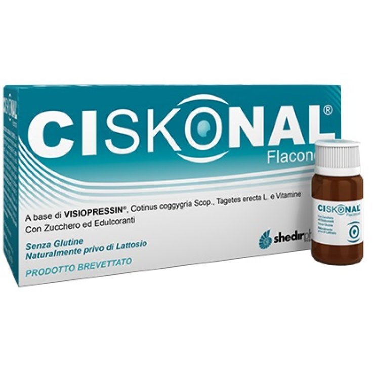 CISKONAL 10fl.10ml CISKONAL 10fl.10ml