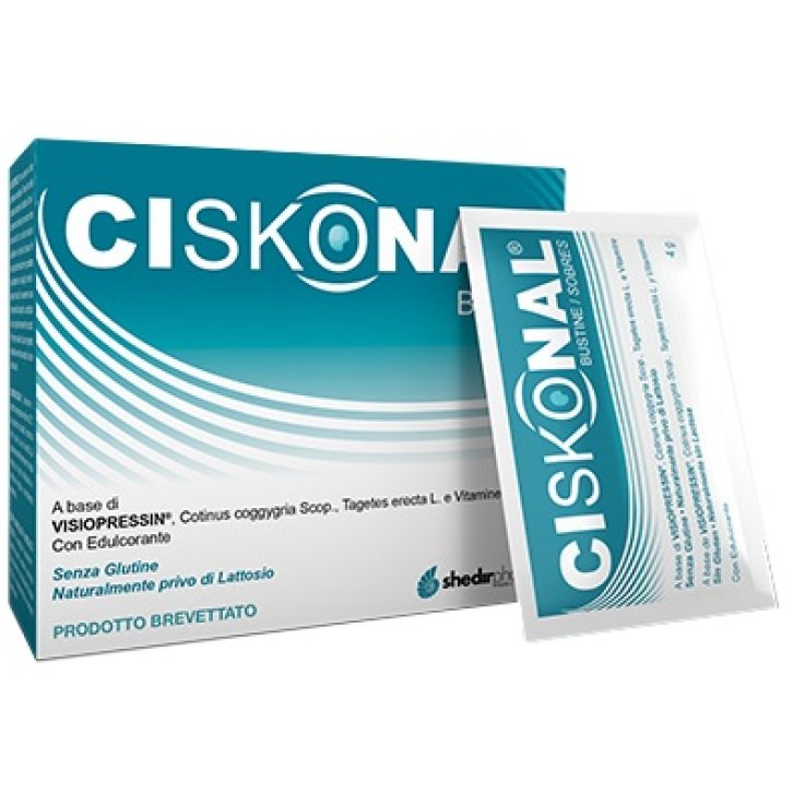 CISKONAL 14 Bust. CISKONAL 14 Bust.
