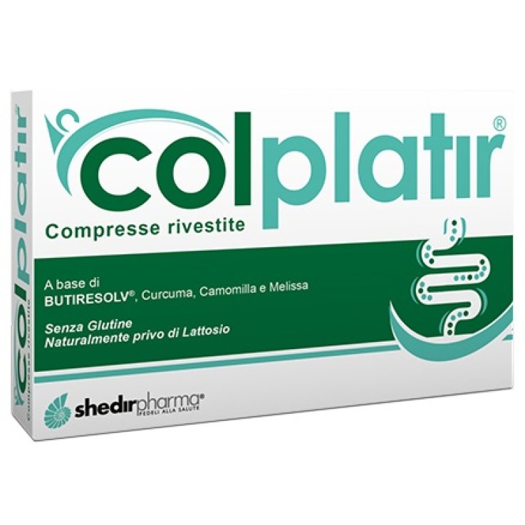COLPLATIR 30 Cpr COLPLATIR 30 Cpr