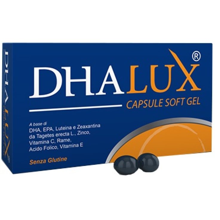 DHALUX 30 Cps molli DHALUX 30 Cps molli