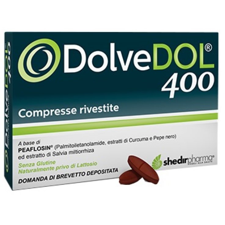 DOLVEDOL 400 20 Cpr DOLVEDOL 400 20 Cpr