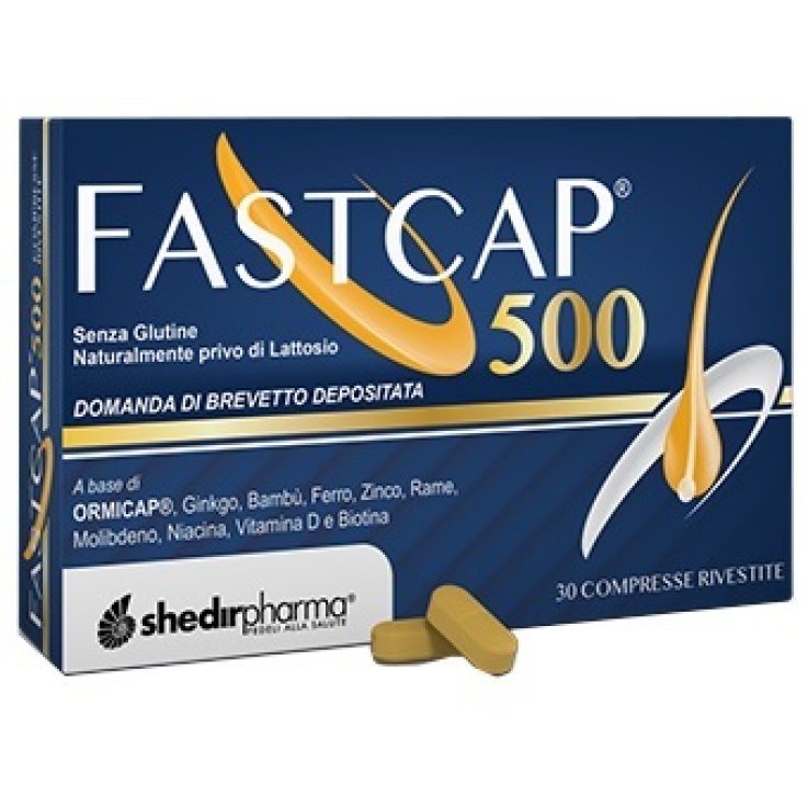 FASTCAP 500 30Cpr FASTCAP 500 30Cpr