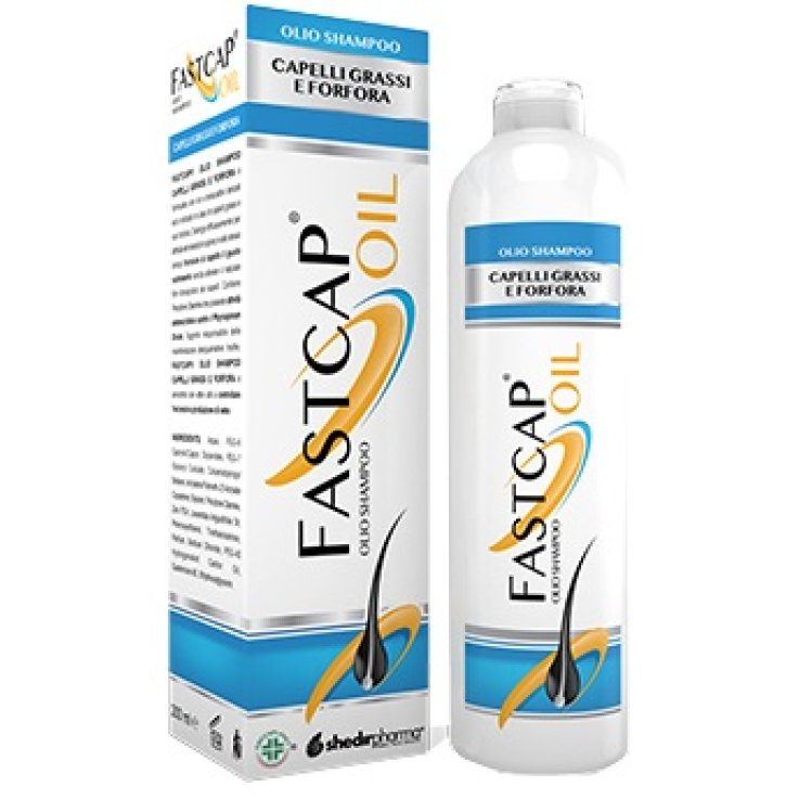 FASTCAP OlioSh.Grassi&Forf. FASTCAP OlioSh.Grassi&Forf.