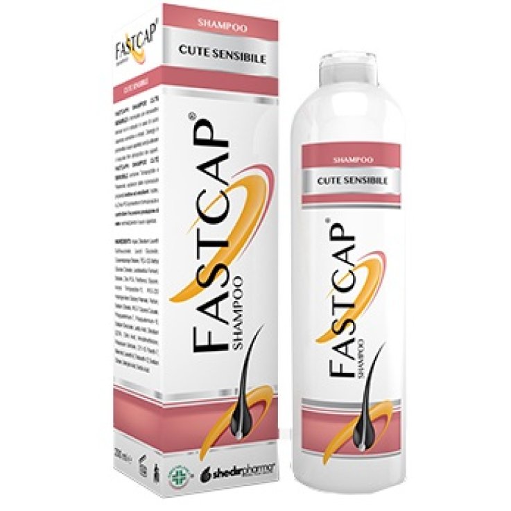 FASTCAP Sh.Cute Sens.200ml FASTCAP Sh.Cute Sens.200ml