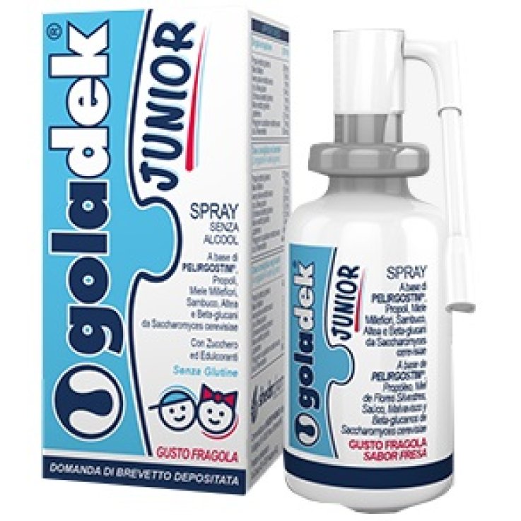 GOLADEK Spray Junior 25ml GOLADEK Spray Junior 25ml