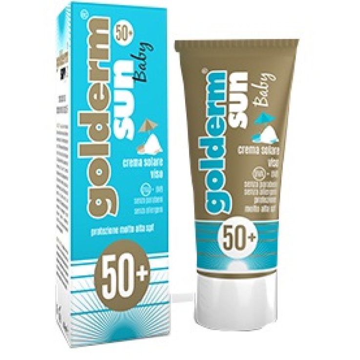 GOLDERM Sol.Ped.Cr.Viso fp50+ GOLDERM Sol.Ped.Cr.Viso fp50+