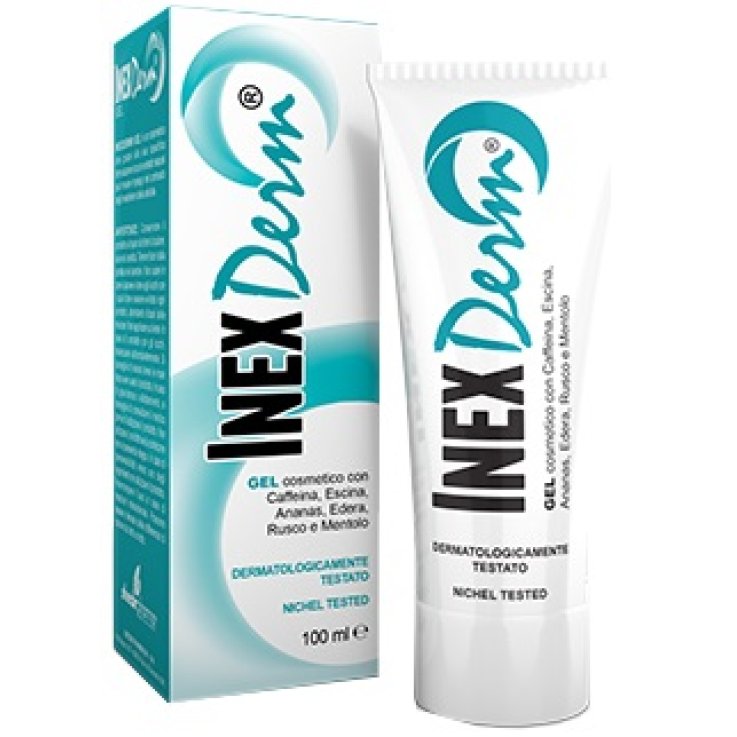 INEXDERM Gel 100ml INEXDERM Gel 100ml