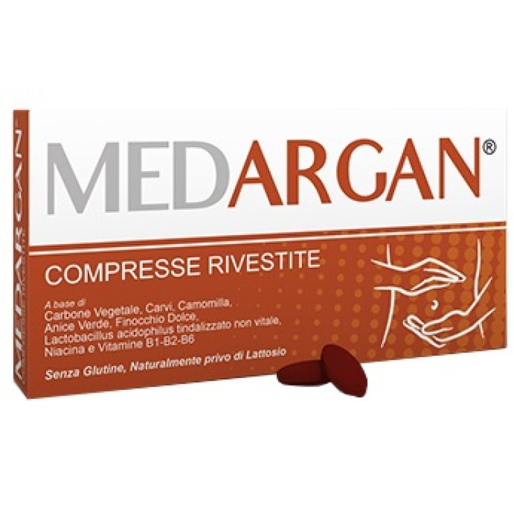 MEDARGAN 30 Cpr MEDARGAN 30 Cpr