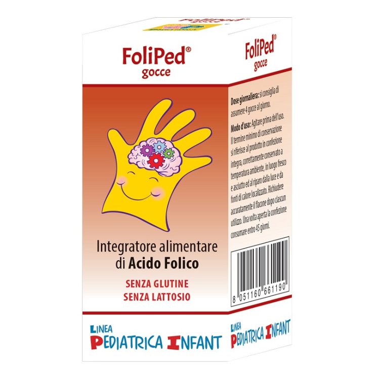 FOLIPED Gtt 5ml FOLIPED Gtt 5ml