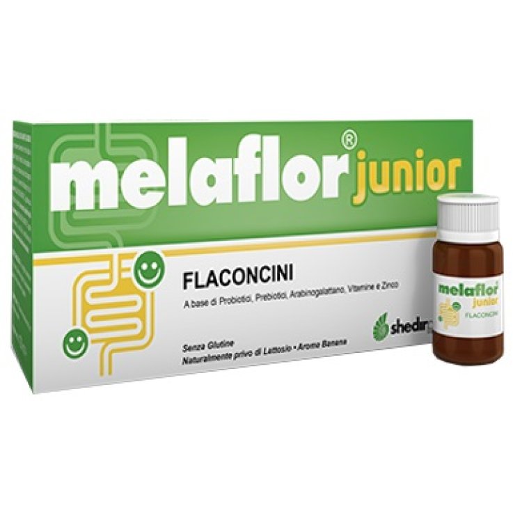 MELAFLOR Junior 12fl.10ml MELAFLOR Junior 12fl.10ml