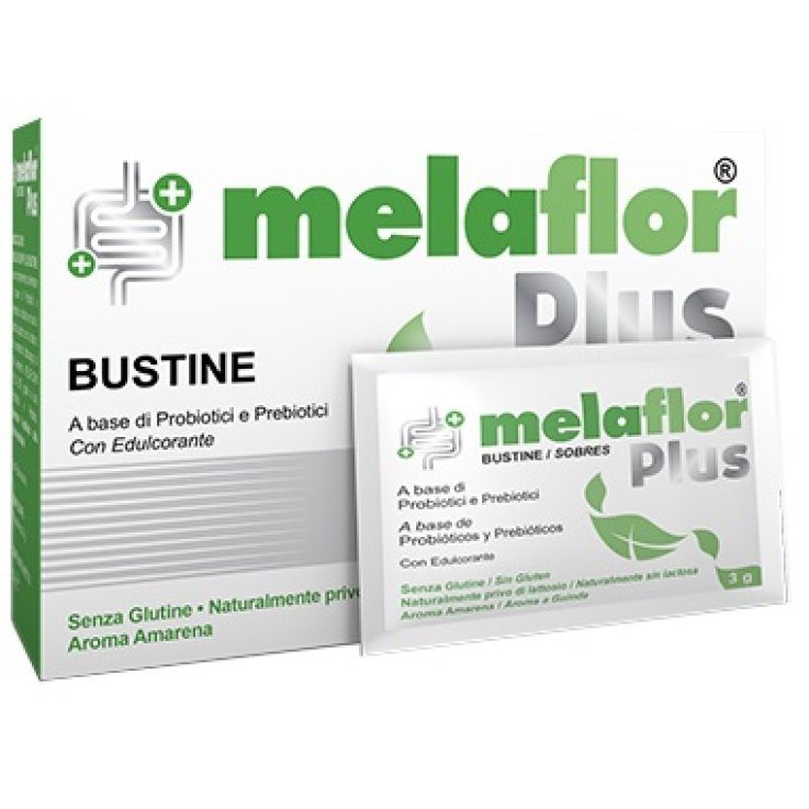 MELAFLOR Plus 10 Bust. MELAFLOR Plus 10 Bust.