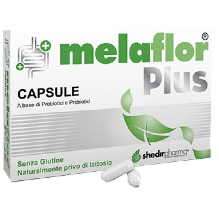 MELAFLOR Plus 20 Cps MELAFLOR Plus 20 Cps