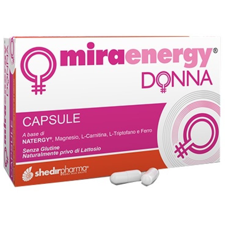 MIRAENERGY Donna 40 Cps MIRAENERGY Donna 40 Cps