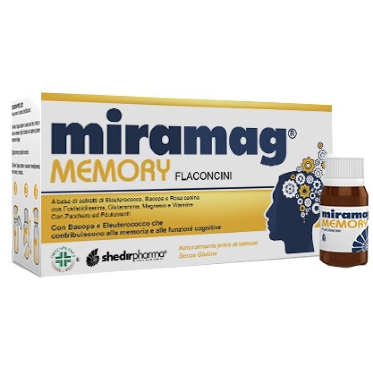 MIRAMAG-Memory 10Fl.10ml MIRAMAG-Memory 10Fl.10ml